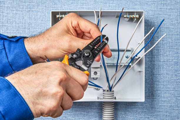 Best Industrial Electrical Services  in St Gabriel, LA